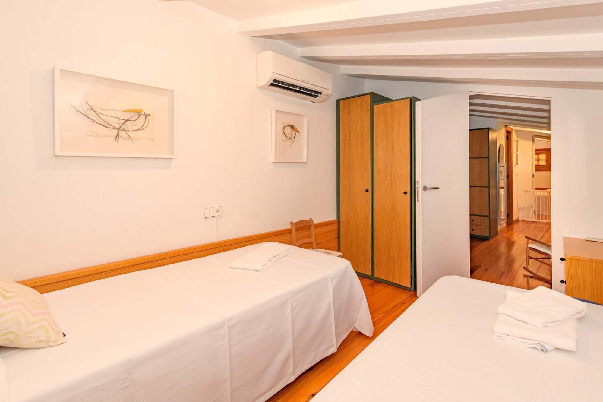 Villa Camp Gran By Sealand Villas Pollenca Bagian luar foto