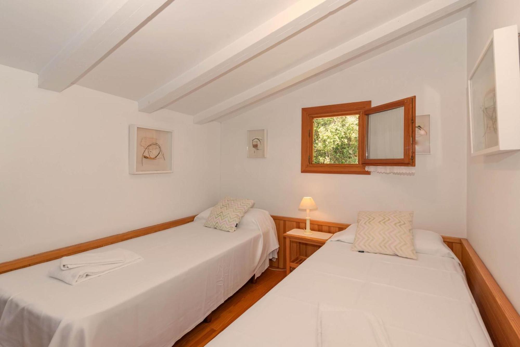 Villa Camp Gran By Sealand Villas Pollenca Bagian luar foto
