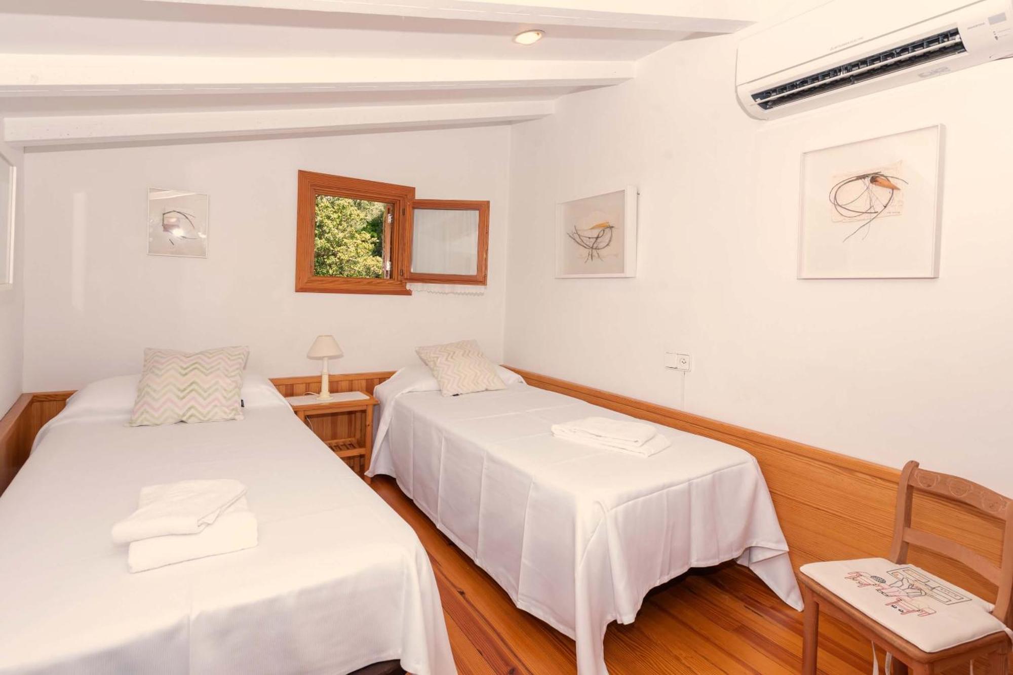 Villa Camp Gran By Sealand Villas Pollenca Bagian luar foto