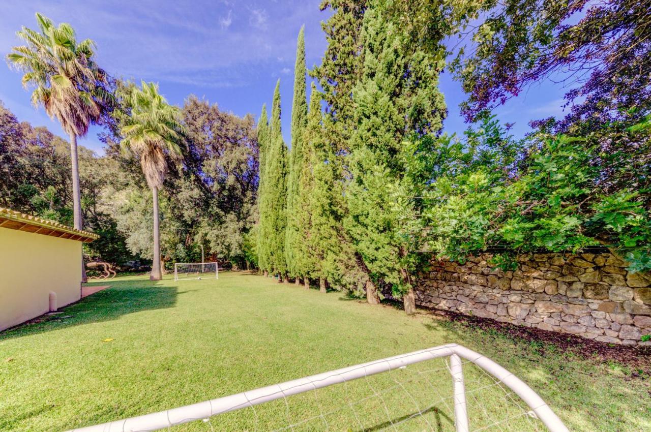 Villa Camp Gran By Sealand Villas Pollenca Bagian luar foto