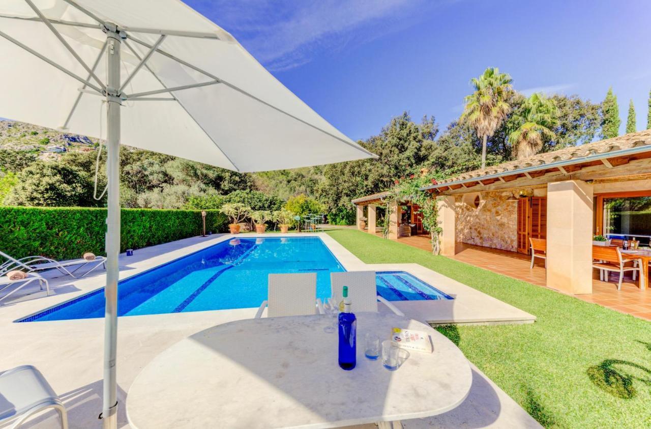 Villa Camp Gran By Sealand Villas Pollenca Bagian luar foto