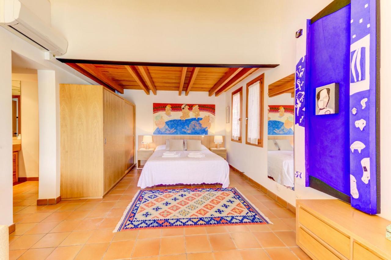 Villa Camp Gran By Sealand Villas Pollenca Bagian luar foto